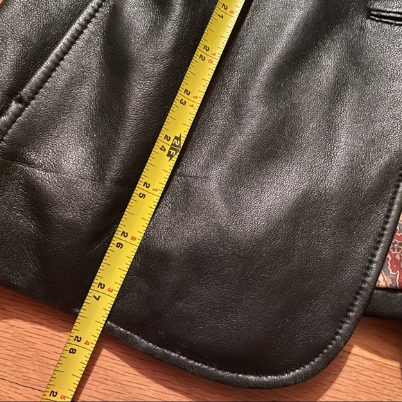 Leather Jacket - Picture 7 of 9